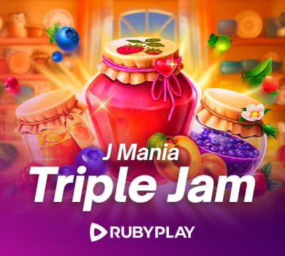 J Mania triple Jam