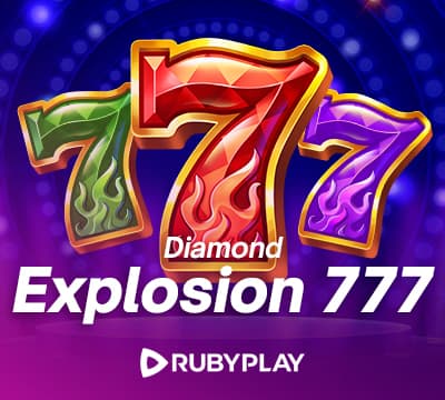 Diamond Explosion 777