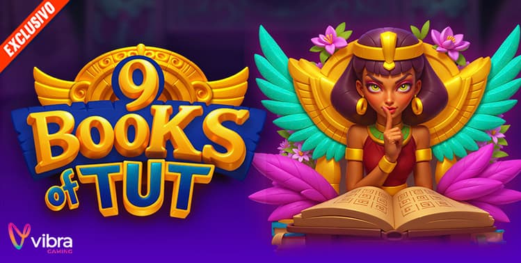 9 Books of Tut